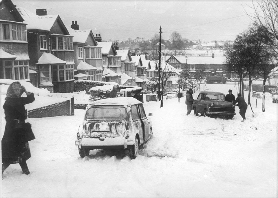 The Big Freeze of '63