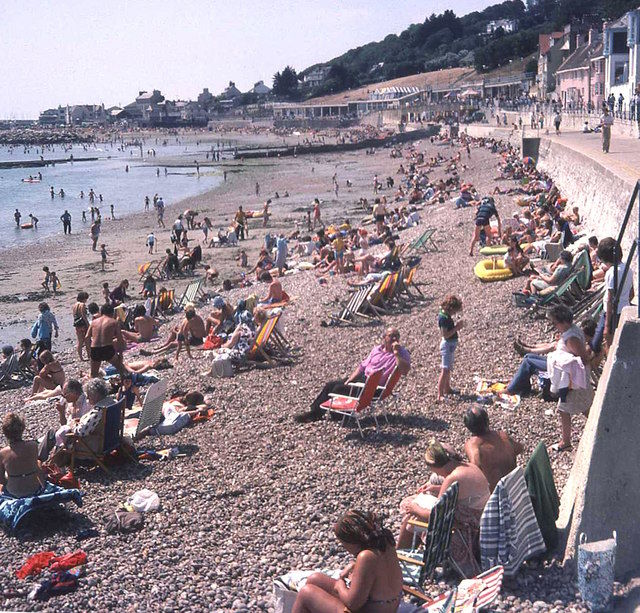 The summer of '76