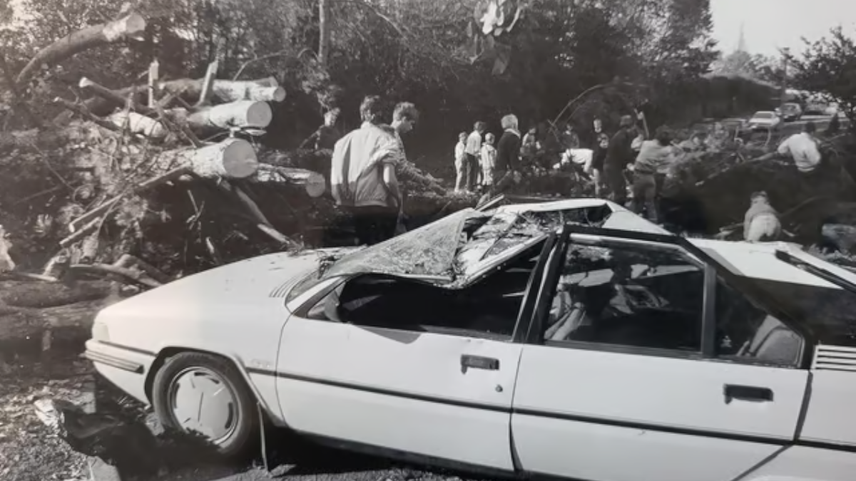 The Great Storm of 1987