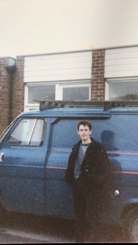 The Great Storm of 1987