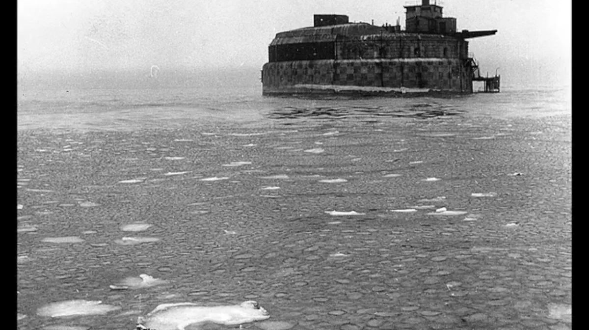 The Big Freeze of '63