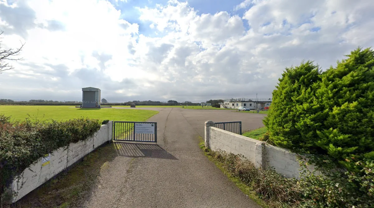 Camborne Met Office